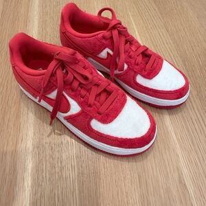 Nike Air Force 1 Low Fuzzy